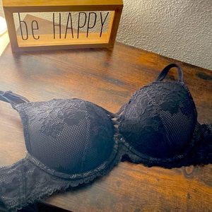 Torrid 40B sexy push up bra
